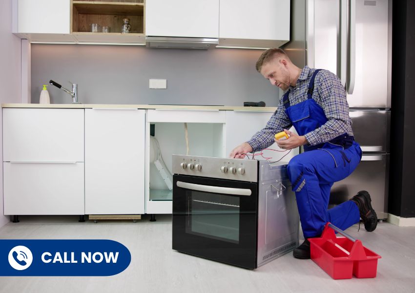 Appliance Repair Services in Montezuma, IA